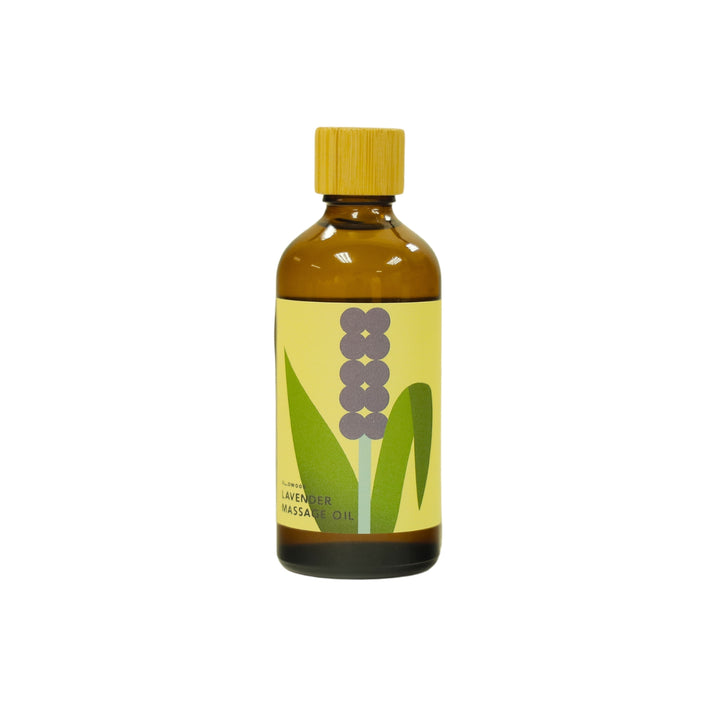 Lavender Massage Oil 100ml