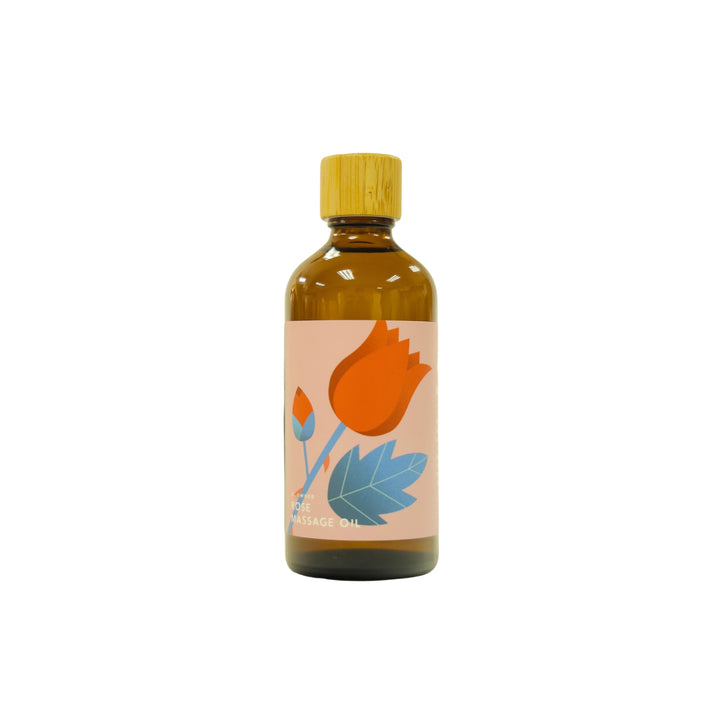 Rose Massage Oil 100ml