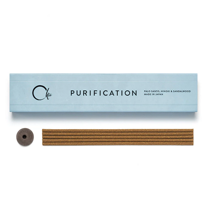 Purification Incense (30 sticks with holder)