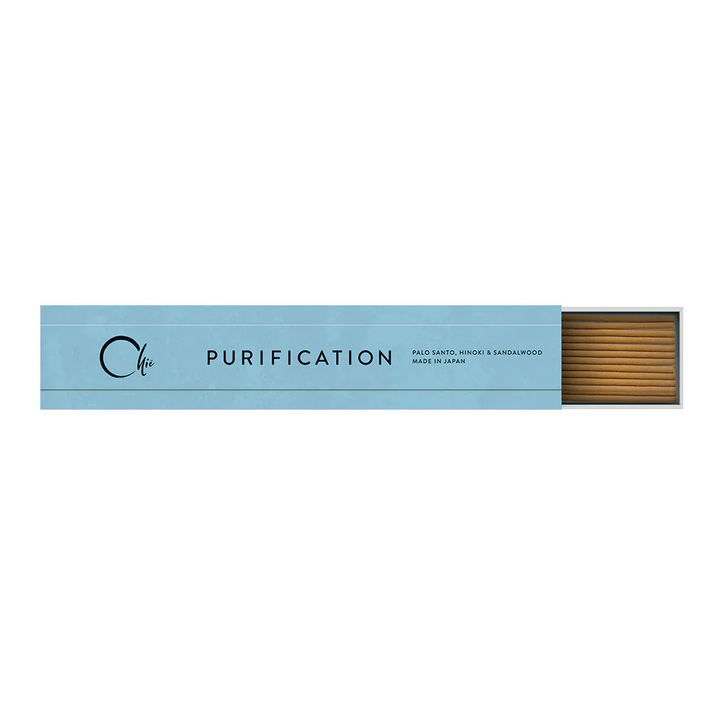 Purification Incense (30 sticks with holder)