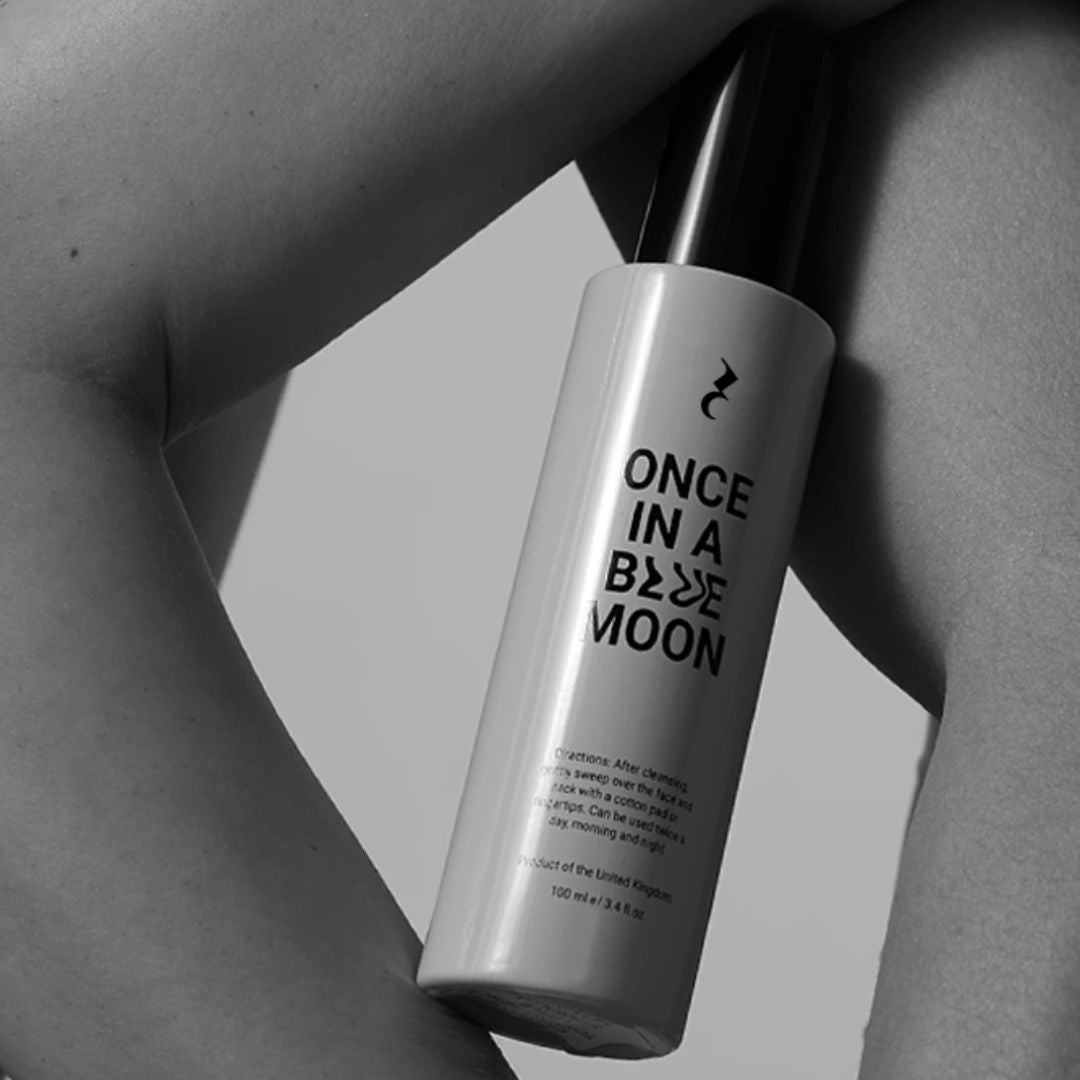 Moonbow Multi-Action Toner 100ml - Slowood