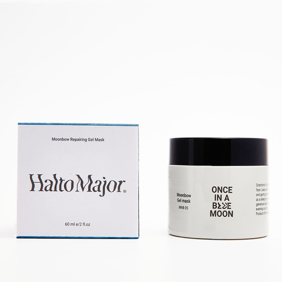 Moonbow Repairing Gel Mask 60ml - Slowood