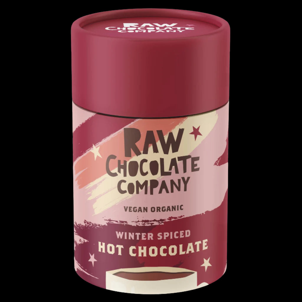 Winter Spiced Luxury Hot Chocolate 200g - Slowood