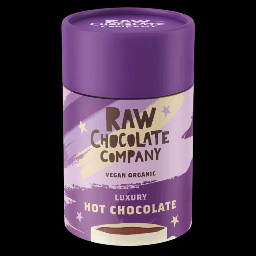 Luxury Hot Chocolate 200g - Slowood