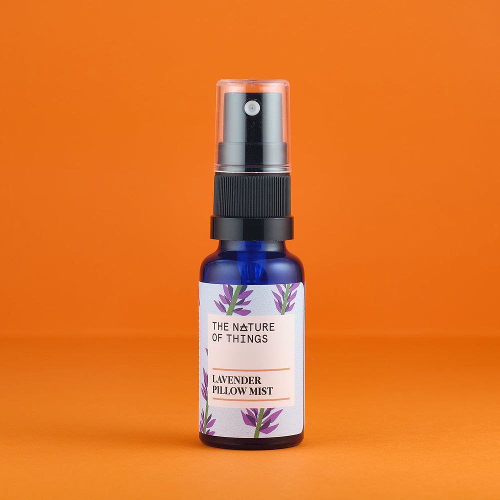 Lavender Pillow Mist 20ml - Slowood