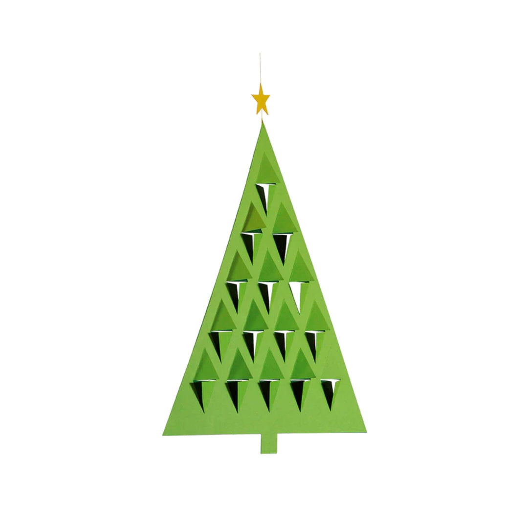 Prismas Christmas - Green