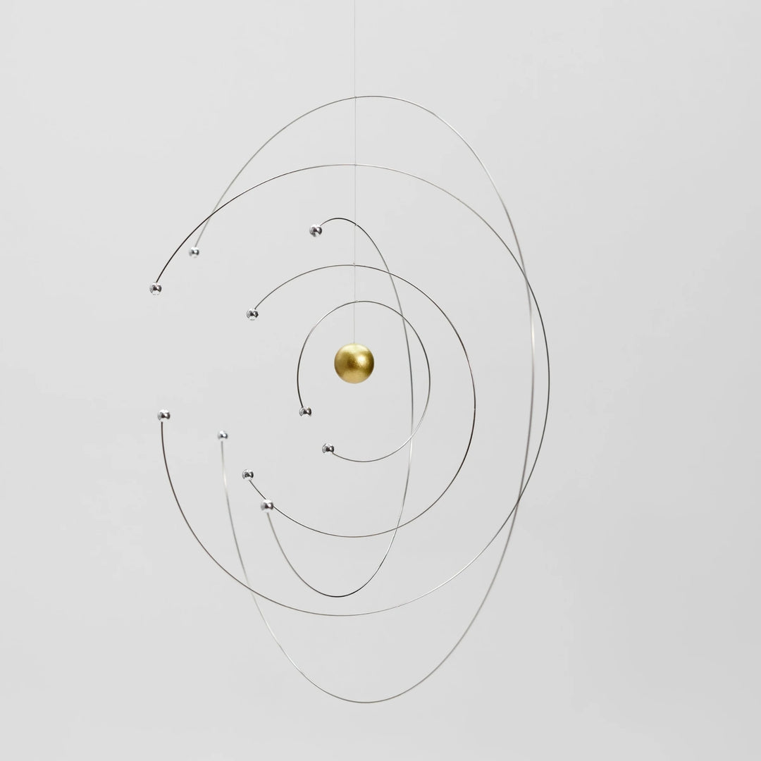 Niels Bohrs Atomic Model