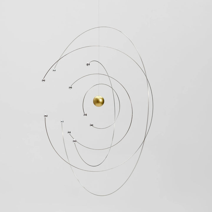 Niels Bohrs Atomic Model