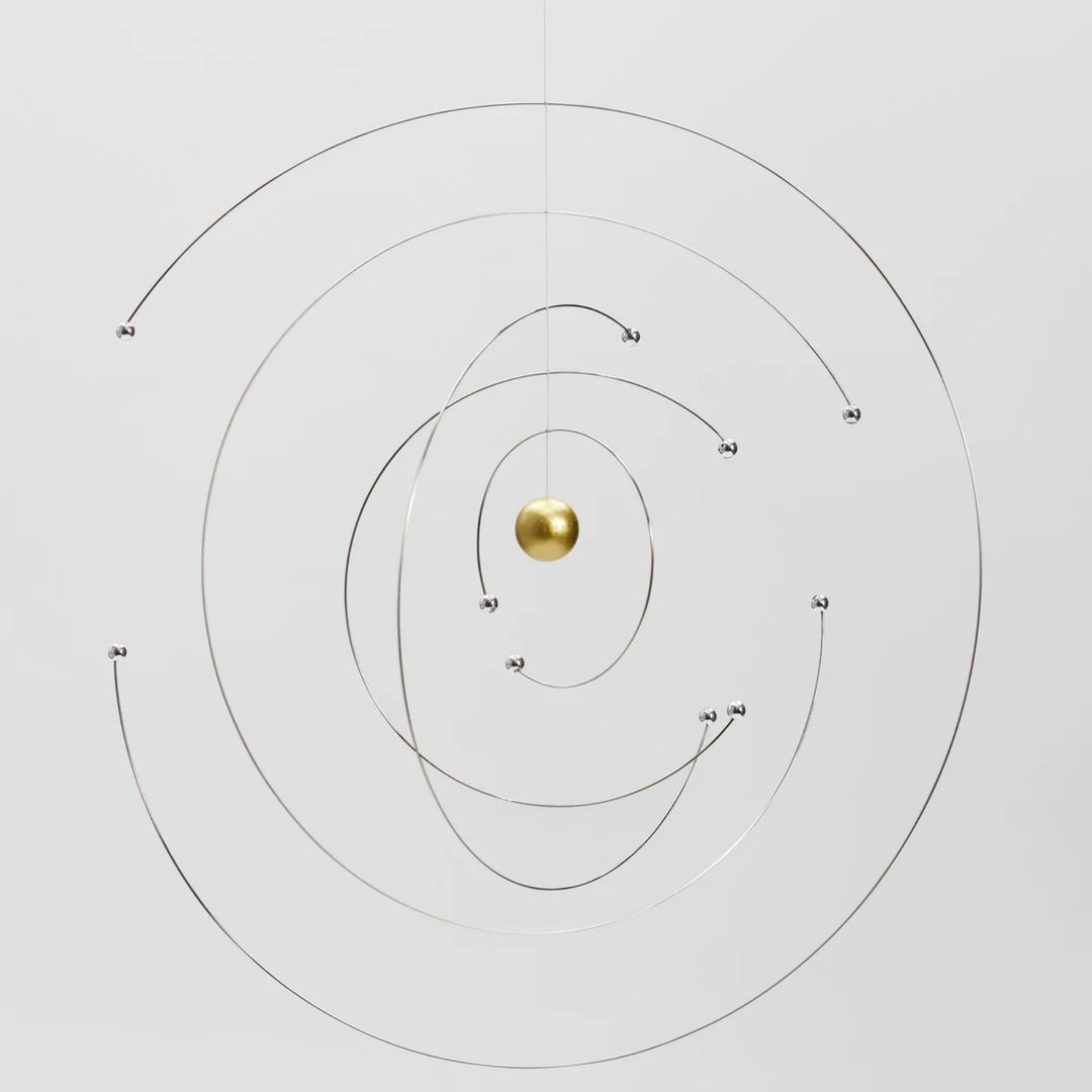 Niels Bohrs Atomic Model