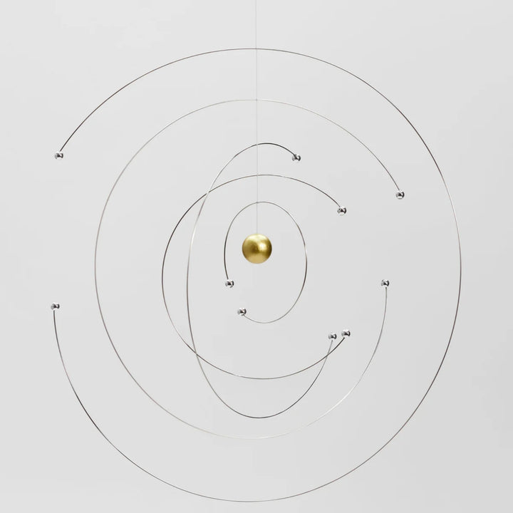 Niels Bohrs Atomic Model