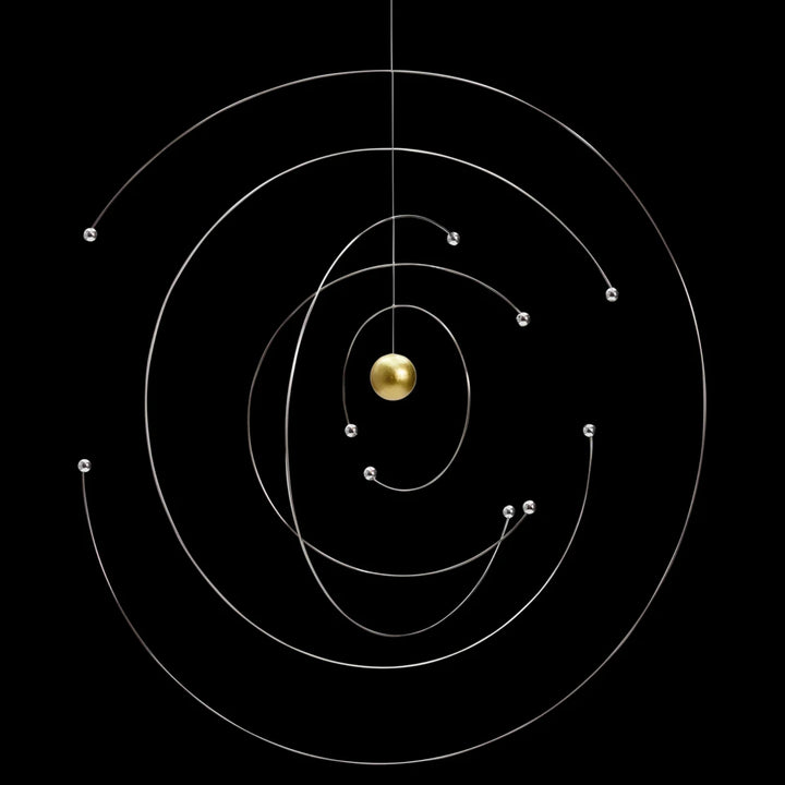 Niels Bohrs Atomic Model