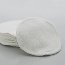 Reusable Hemp Cotton Make Up Remover Pads (8pcs)