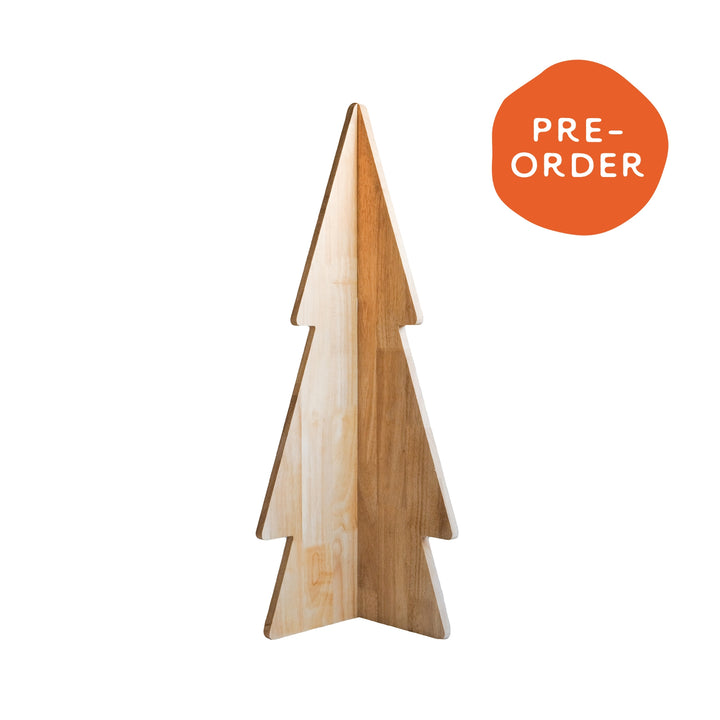 Sustainable Christmas Tree - XL (1 METER) (Pre-order and FREE delivery)