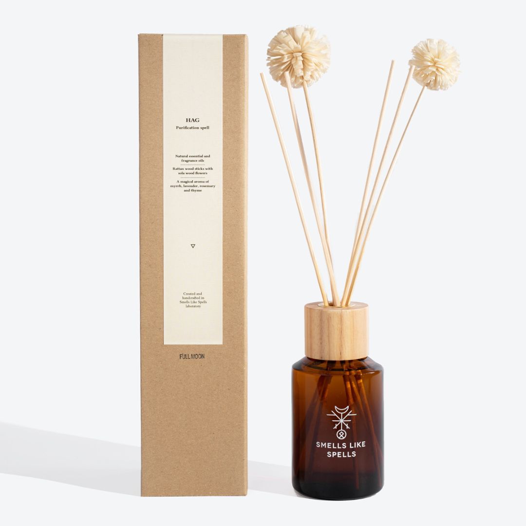 Fragrance Diffuser HAG 100ml