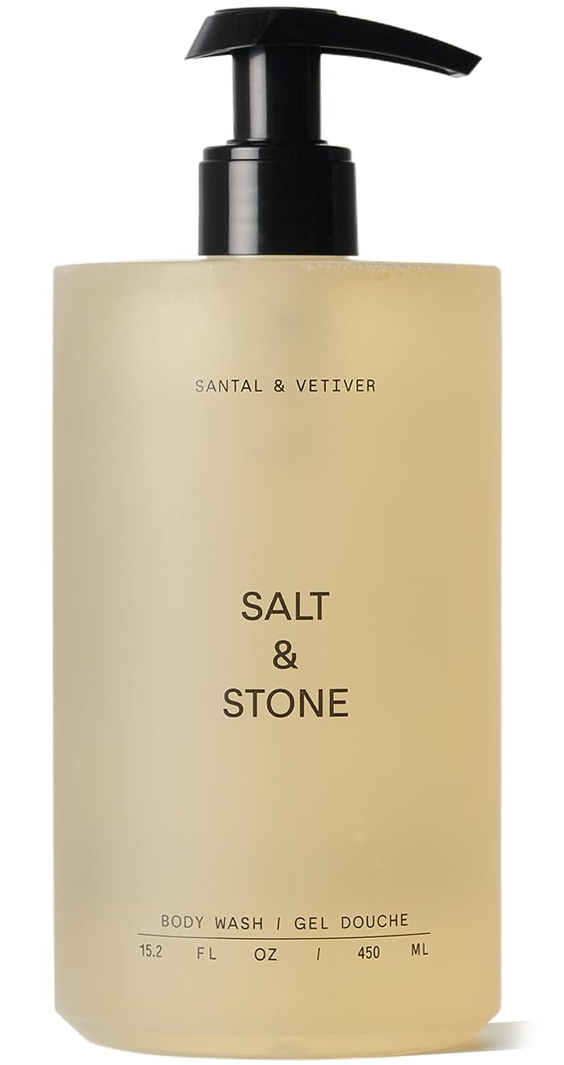 Santal & Vetiver Body Wash - Slowood