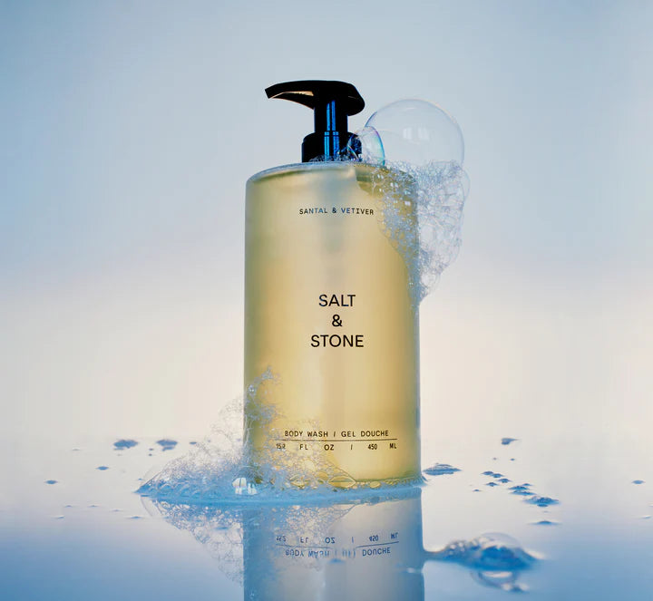 Santal & Vetiver Body Wash - Slowood