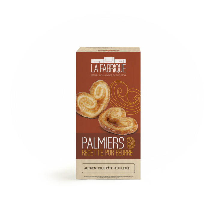 Butter Palmiers 100g