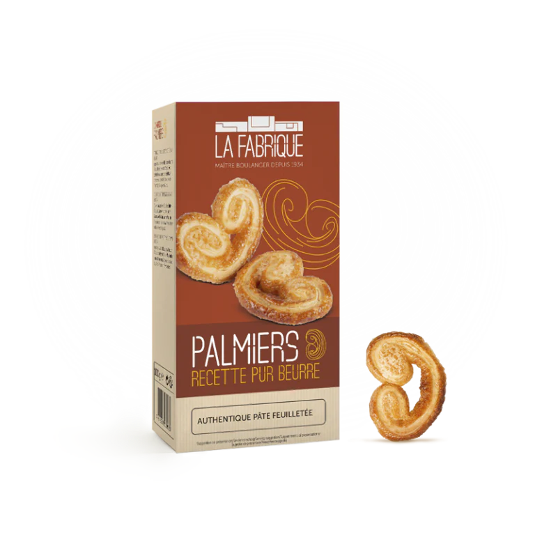 Butter Palmiers 100g