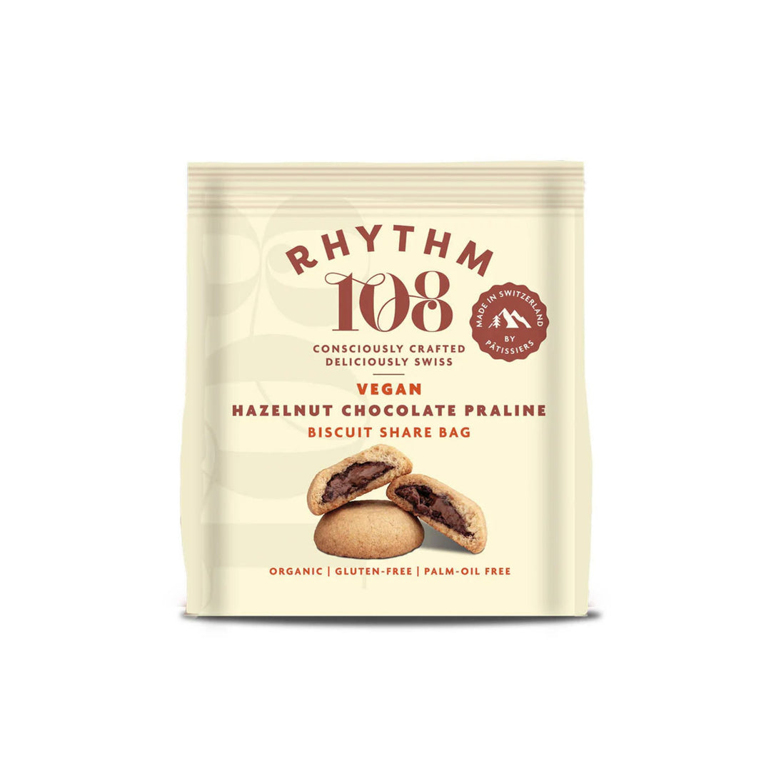 Hazelnut Chocolate Praline Biscuit 135g