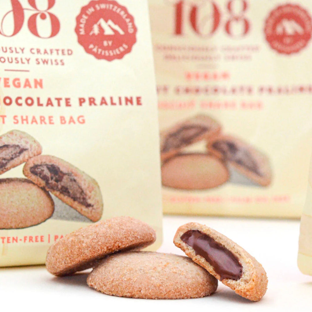 Hazelnut Chocolate Praline Biscuit 135g