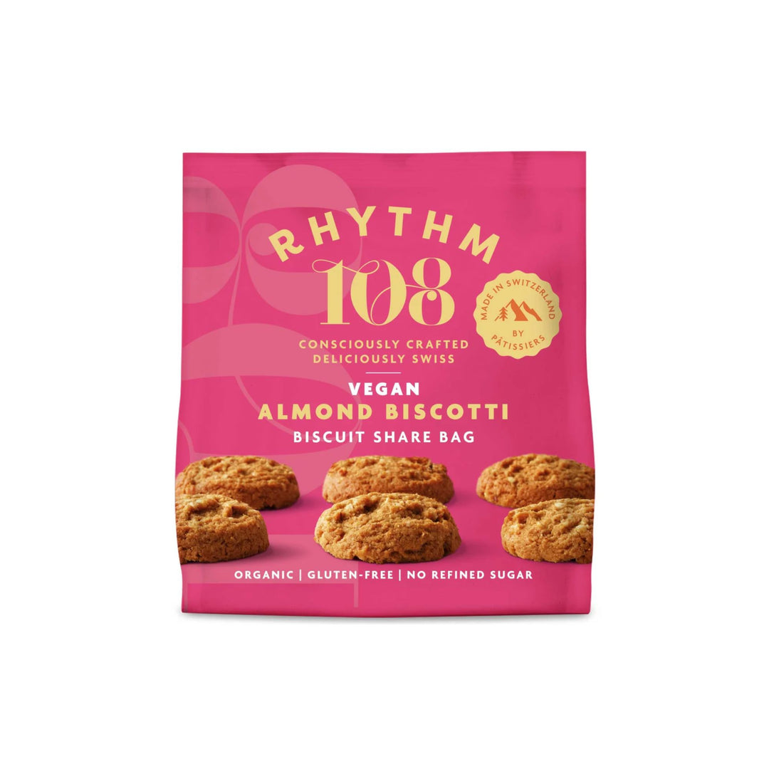 Almond Biscotti Biscuit 135g