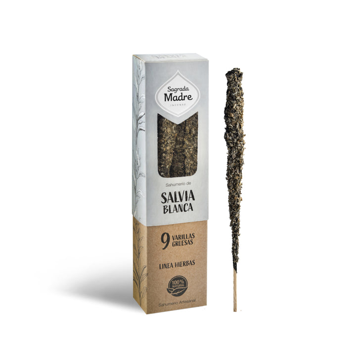 Incense White Sage - Slowood