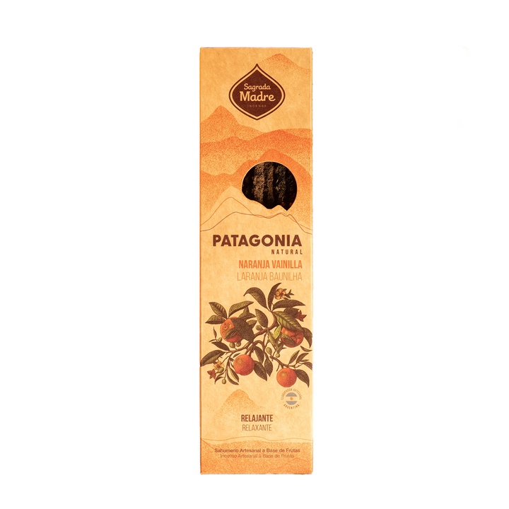 Incense Patagonia - Vanila & Orange