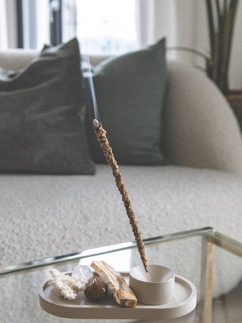 Incense Palo Santo & Patchouli - Slowood