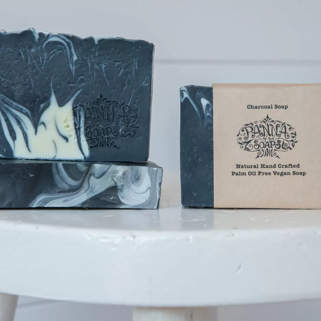 Charcoal Soap 110g