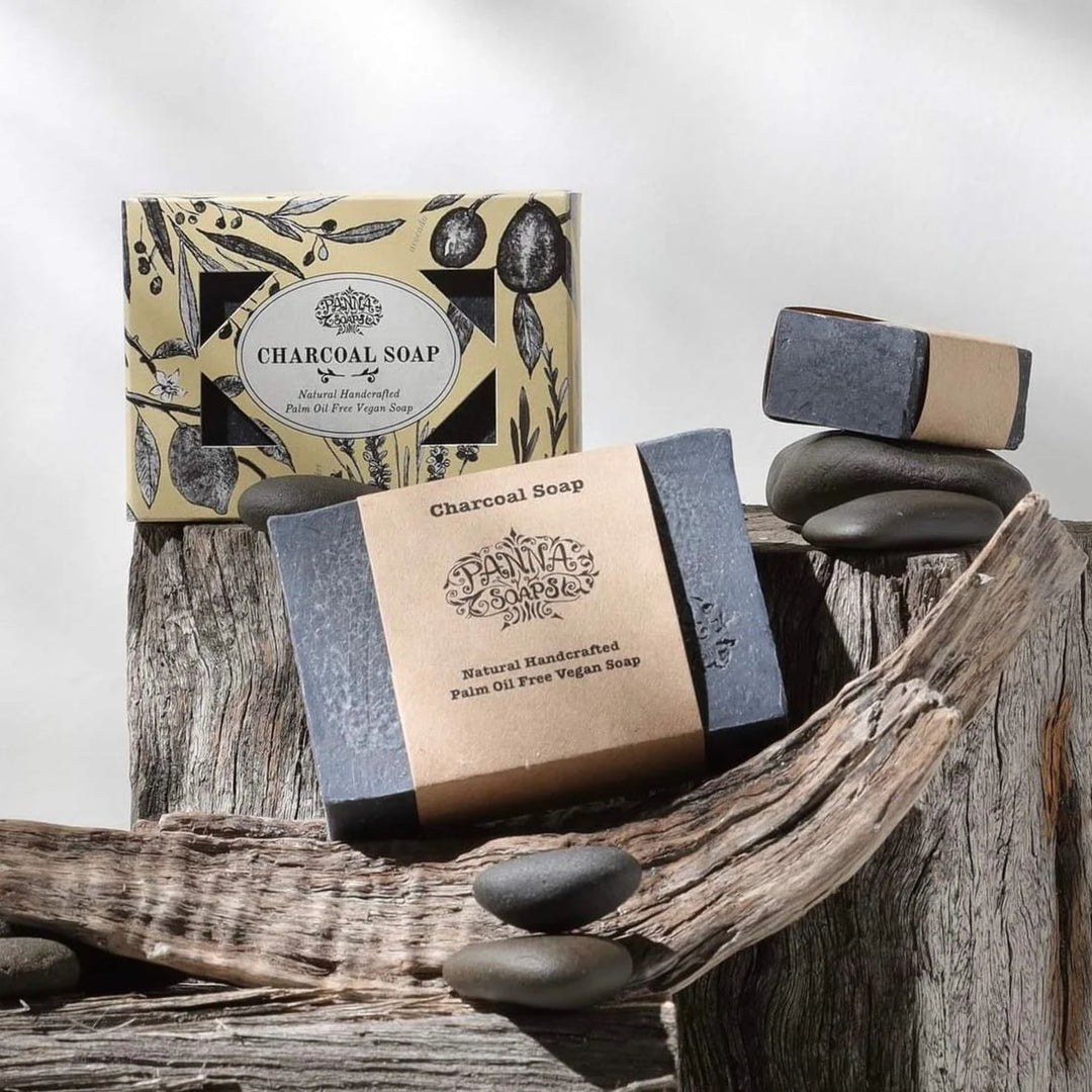 Charcoal Soap 110g