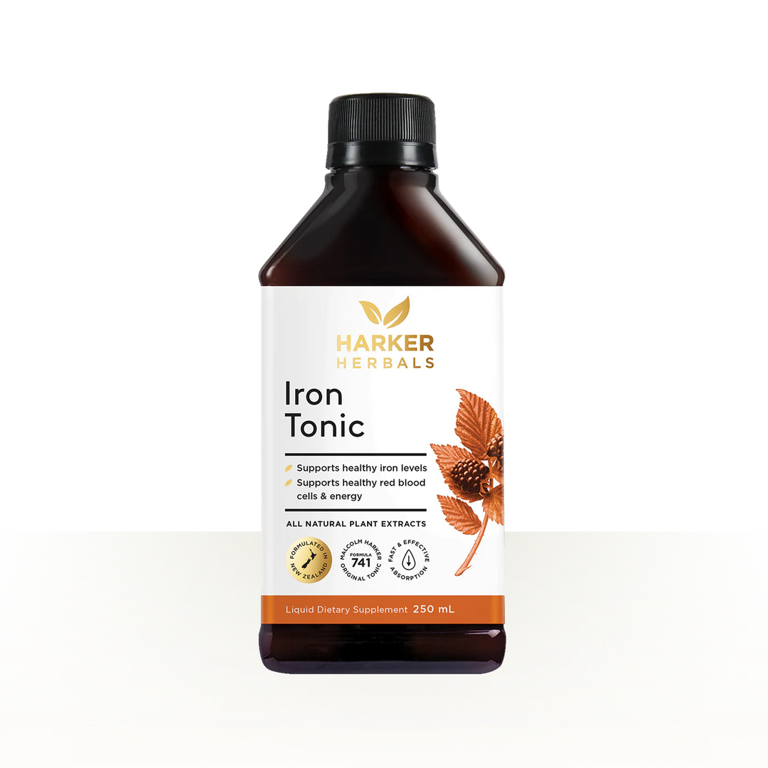 Iron Tonic 250Ml