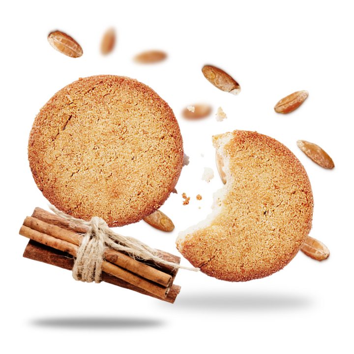 Organic Cinnamon Cookies