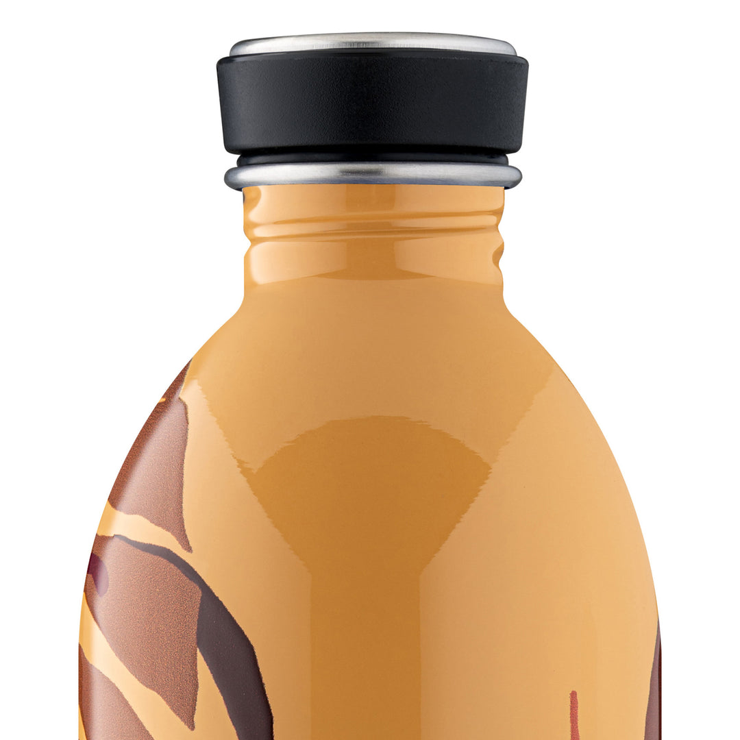 Urban Bottle 1lt Amber Oasis