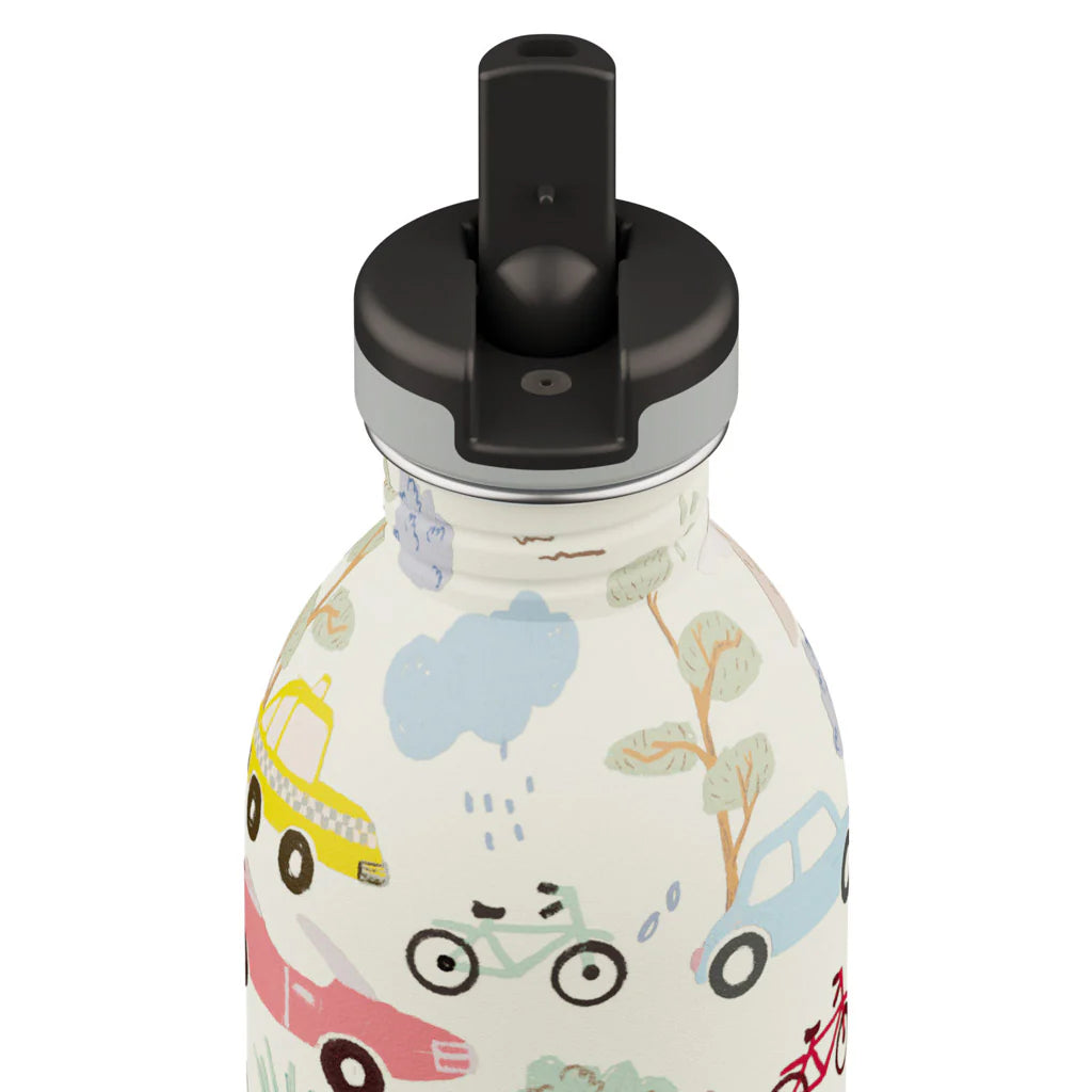 Urban Bottle 500mL - Adventure Friends - Kids