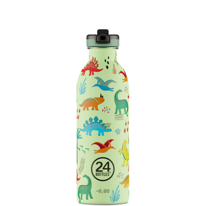 Urban Bottle 500mL - Jurassic Friends - Kids