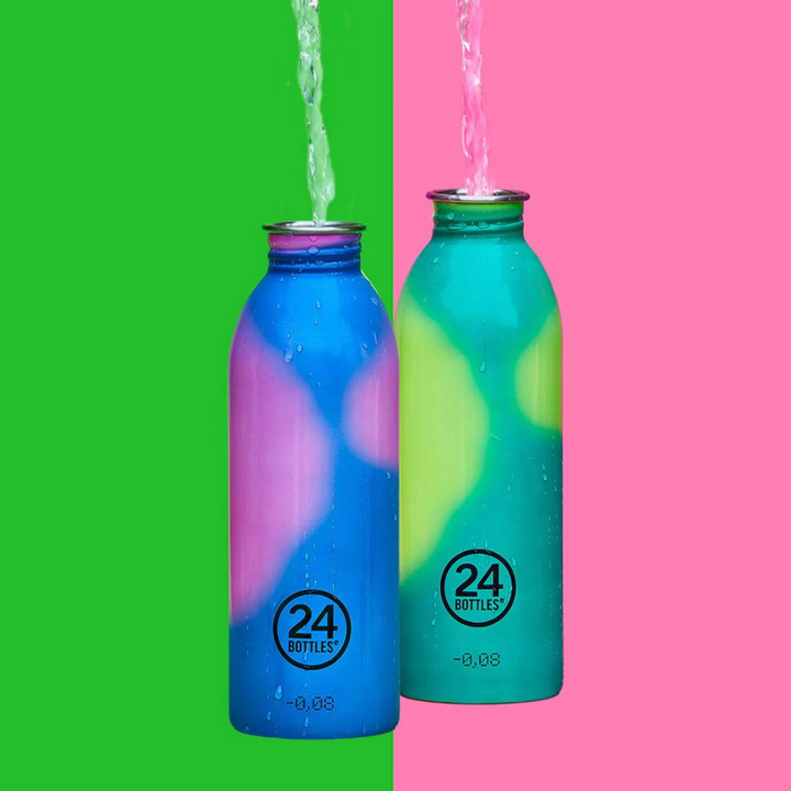 Urban Bottle 050 - REactive Pink/Blue