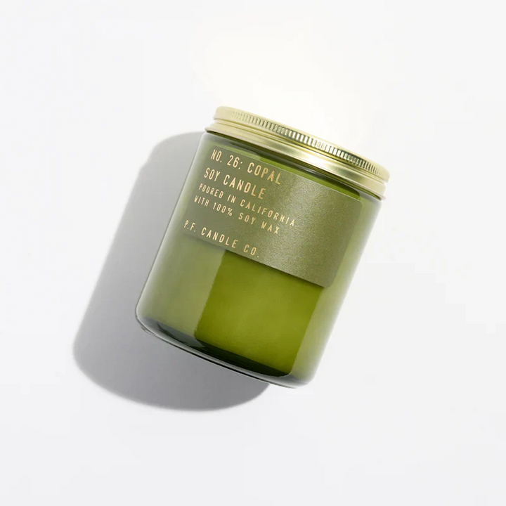 No.26 Copal Soy Candle