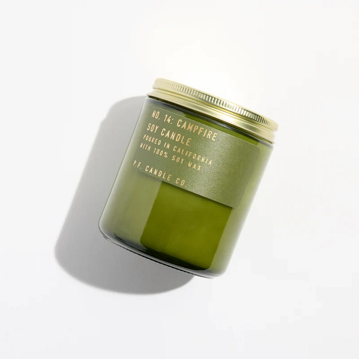 No.14 Campfire Soy Candle