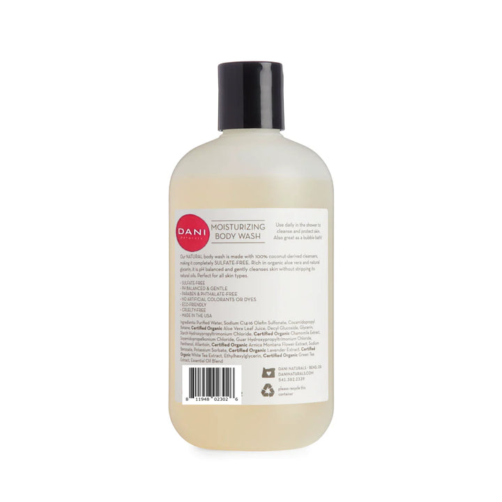 Citrus Rose Body Wash - Slowood