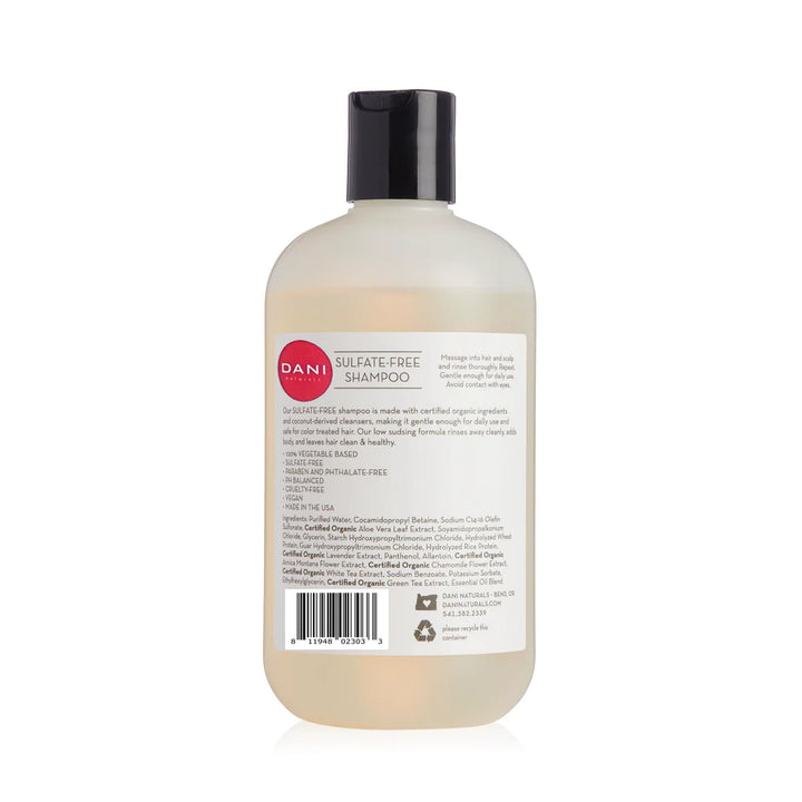 Citrus Rose Shampoo - Slowood