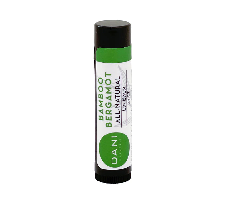 Bamboo Bergamot Lip Balm - Slowood