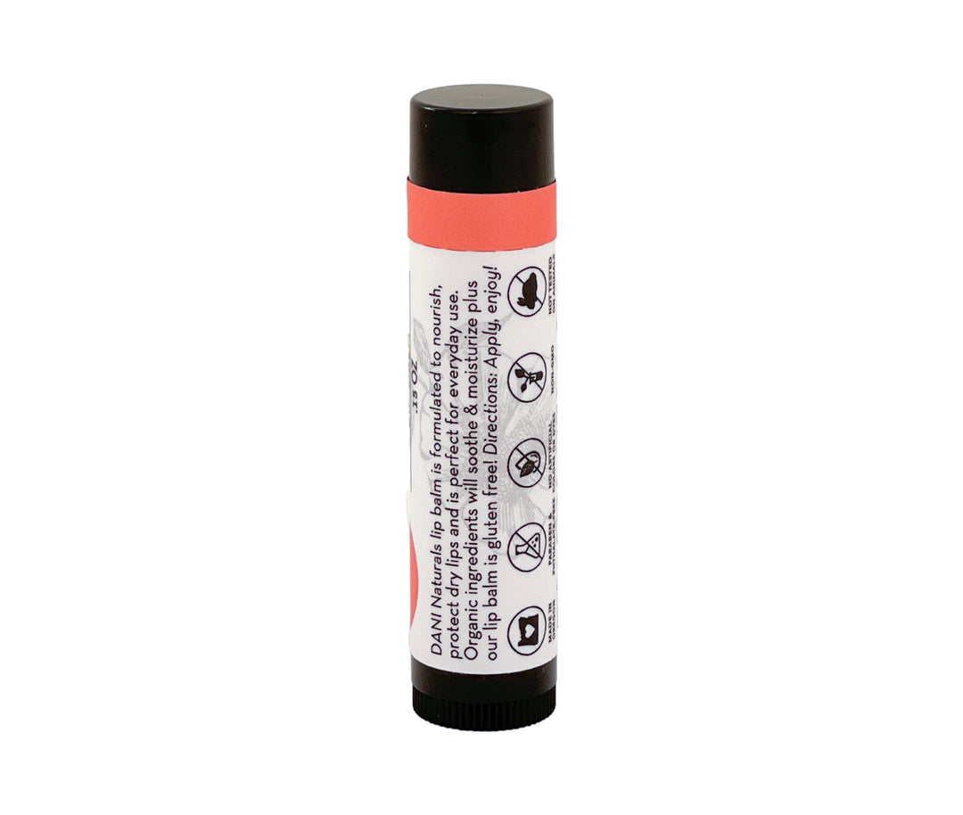 Coconut Hibiscus Lip Balm - Slowood