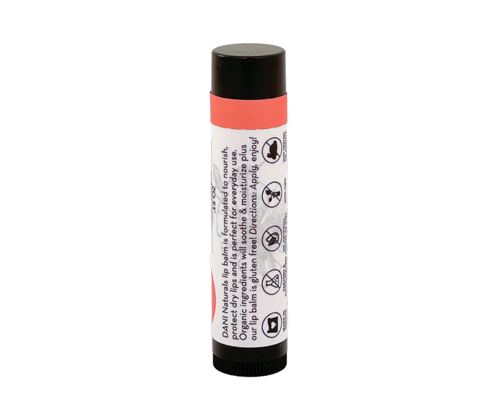 Coconut Hibiscus Lip Balm - Slowood