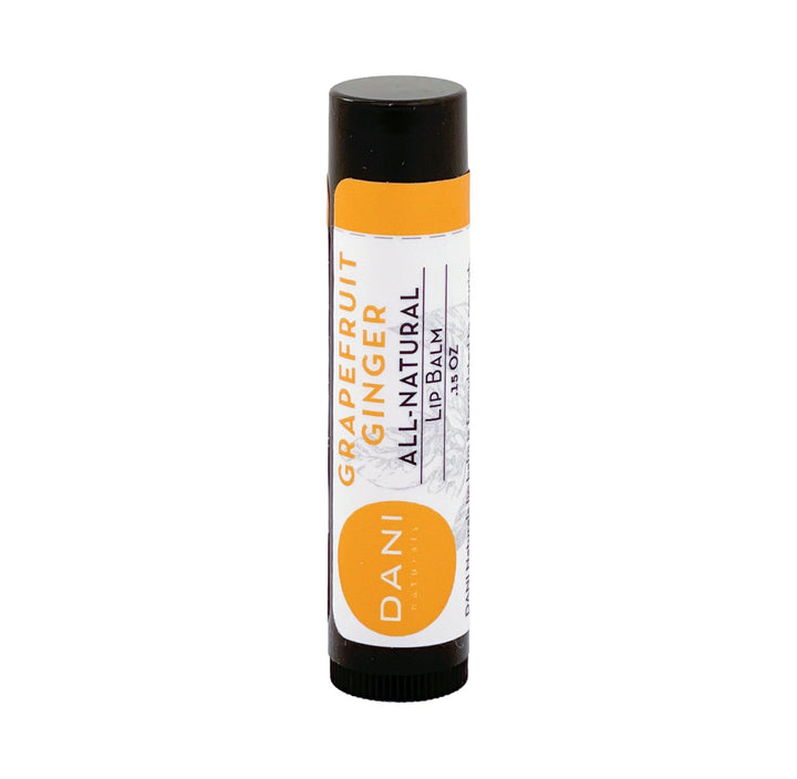 Grapefruit Ginger Lip Balm - Slowood