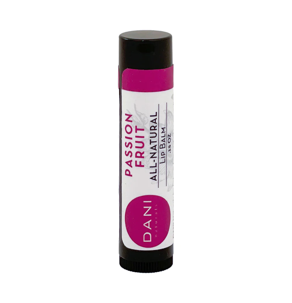 Passion Fruit Lip Balm - Slowood