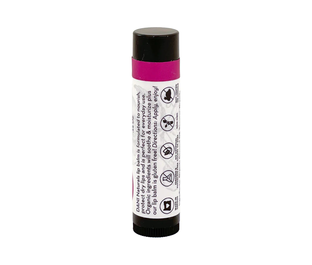 Passion Fruit Lip Balm - Slowood