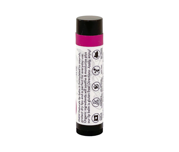 Passion Fruit Lip Balm - Slowood