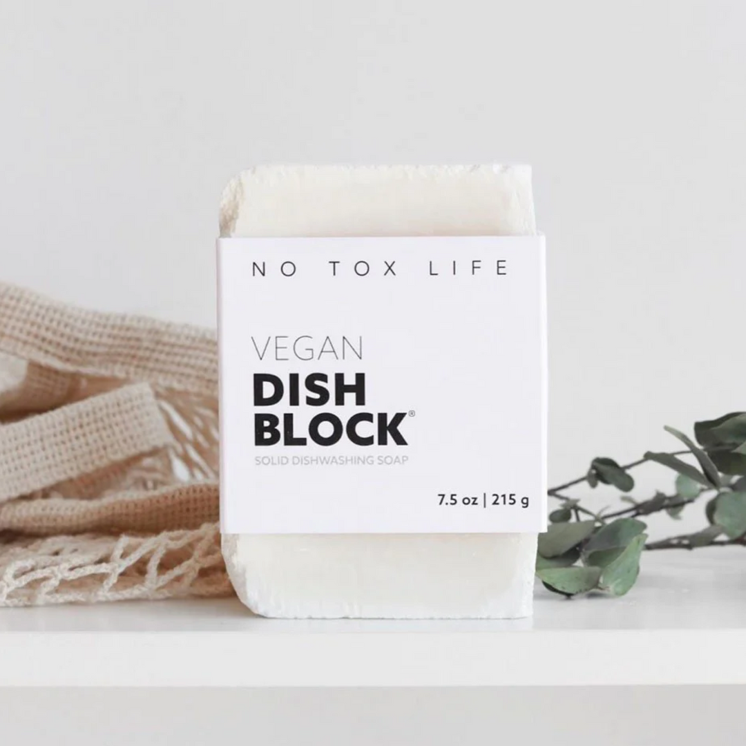 Dish Block® 零廢棄洗碗皂