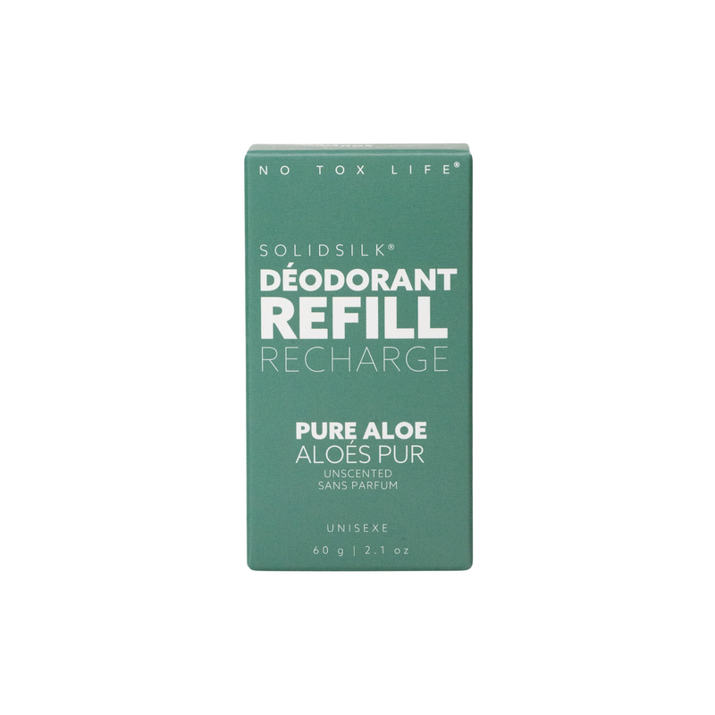 Unscented Deodorant Refill Capsule