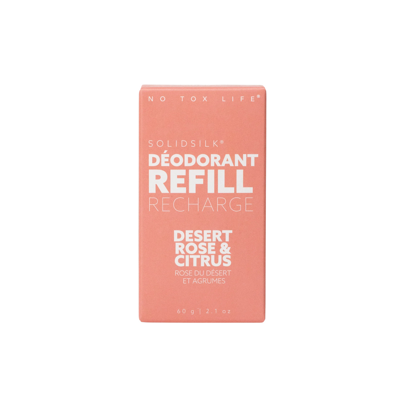 Desert Rose & Citrus Deodorant Refill Capsule